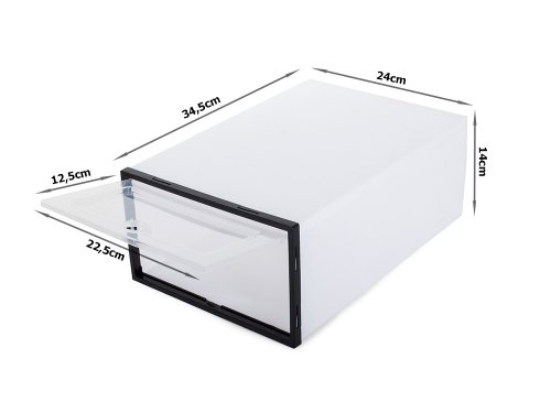 Verk 01692 Krabice na boty 3 ks 