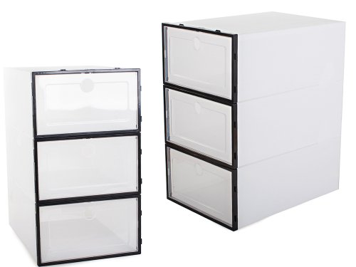 Verk 01692 Škatule na topánky 3 ks