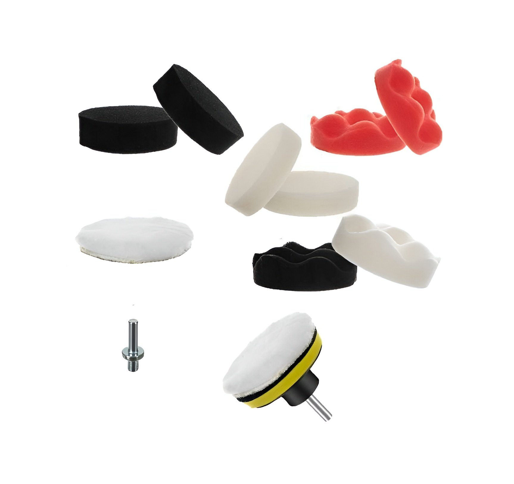 Xtrobb 19167 Čistiaca sada na auto 12 ks