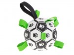 KIK KX5781 Interaktívna futbalová lopta pre psa, 18cm