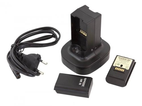 APT KX7 Nabíjacia stanica pre XBOX 360 + 2 ks batérií