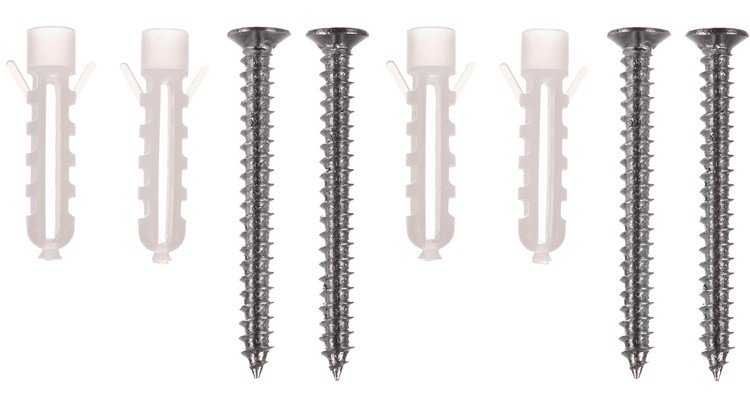 Malatec 19156 Kytarový věšák černý