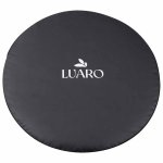 Luaro KX5438 Kabina na sprchování 115 x 190 cm, černá