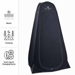 Luaro KX5438 Kabina na sprchování 115 x 190 cm, černá