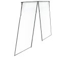 KIK KX6127 Moskytiéra do dveří s magnety 85 x 210cm černá