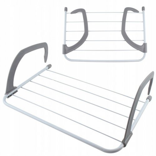 Verk 01685 Závěsný sušák na prádlo 50 x 29 cm