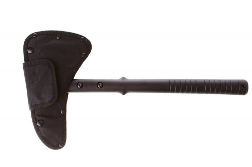 Foxter 1368 Tréningová sekera Tomahawk 40 cm čierna