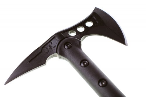 Foxter 1368 Tréningová sekera Tomahawk 40 cm čierna