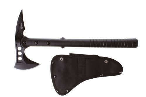 Foxter 1368 Tréningová sekera Tomahawk 40 cm čierna