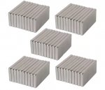 Pronett Silný neodymový magnet 10x5x1,5 mm 10 ks