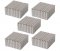 Pronett Silný neodymový magnet 10x5x1,5 mm 10 ks