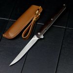 Foxter 1860 Taktický zavírací lovecký nůž 21,5 cm