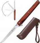 Foxter 1860 Taktický zavírací lovecký nůž 21,5 cm