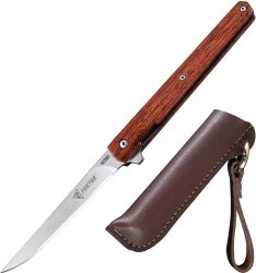 Foxter 1860 Taktický zavírací lovecký nůž 21,5 cm