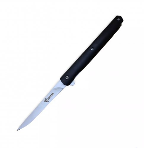 Foxter 1860 Taktický zavírací lovecký nůž 21,5 cm