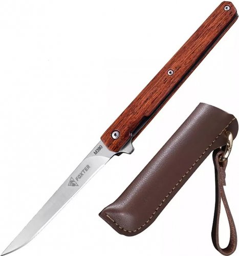 Foxter 1860 Taktický zavírací lovecký nůž 21,5 cm