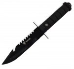 Foxter 1863 Taktický poľovný nôž Rambo military survival 28 cm