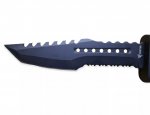 Foxter 2055 Taktický nôž Army 31 cm