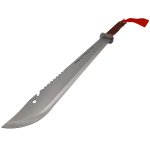 Foxter 2056 Taktický nôž, mačeta na prežitie Alligator 70 cm