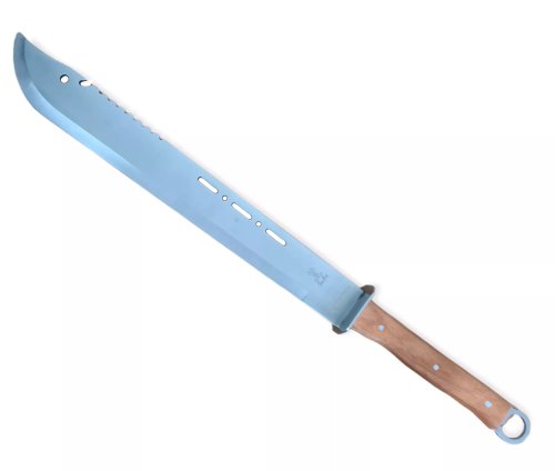 Foxter 2056 Taktický nôž, mačeta na prežitie Alligator 70 cm