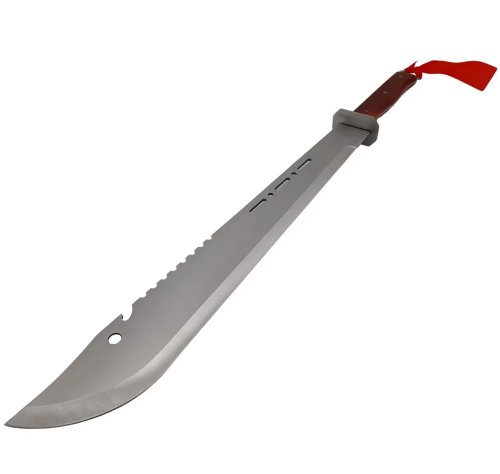 Foxter 2056 Taktický nôž, mačeta na prežitie Alligator 70 cm