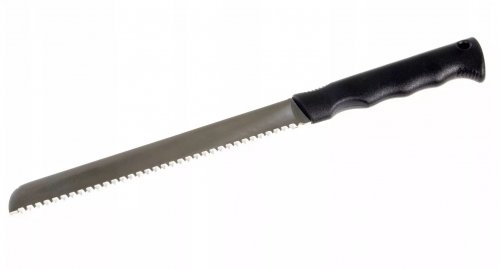 Foxter 2057 Tréningová sekera Tomahawk 36 cm 7 v 1 čierna