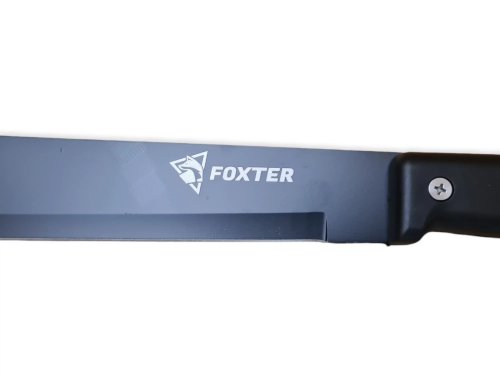 Foxter 2058 Taktický nůž, mačeta na přežití Alligator 55 cm