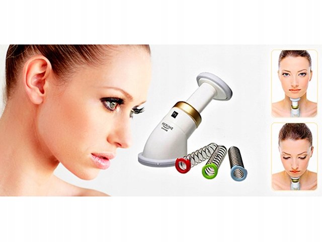 Verk Pomůcka na dvojitou bradu Neckline Slimmer
