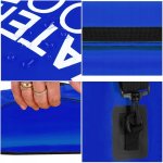 Pronett XJ3919 Vak vodotěsný 15l tmavě modrý