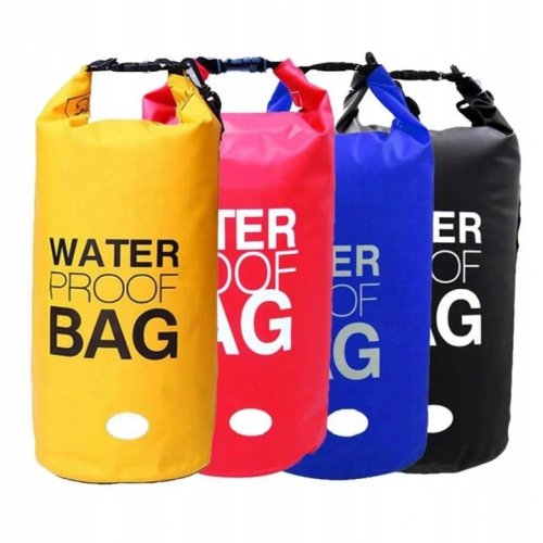 Pronett XJ3919 Vak vodotěsný 15l tmavě modrý