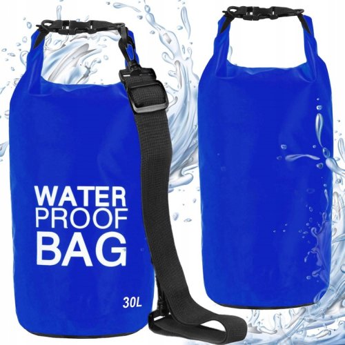 Pronett XJ3919 Vak vodotěsný 15l tmavě modrý