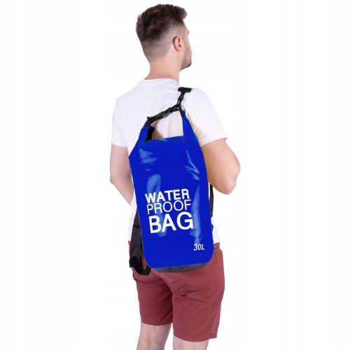 Pronett XJ3919 Vak vodotěsný 15l tmavě modrý