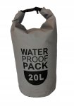 Pronett XJ3919 Vak vodotesný 15l šedý