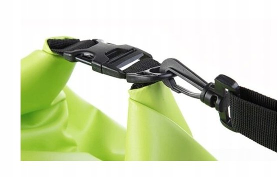 Pronett XJ3920 Vak vodotěsný 20l zelený