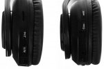 Dunmoon 19058 Herné slúchadlá s mikrofónom B39 Bluetooth 5.0 čierne