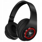 Dunmoon 19058 Herné slúchadlá s mikrofónom B39 Bluetooth 5.0 čierne