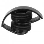 Dunmoon 19058 Herné slúchadlá s mikrofónom B39 Bluetooth 5.0 čierne