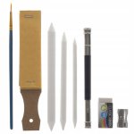 Malatec 19178 Sada na malování a skicování 72 ks