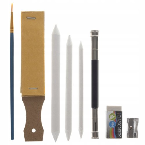 Malatec 19178 Sada na malování a skicování 72 ks