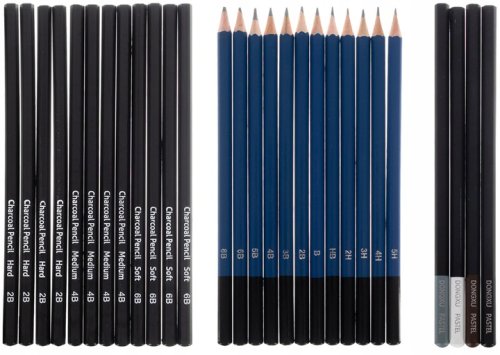 Malatec 19178 Sada na malování a skicování 72 ks