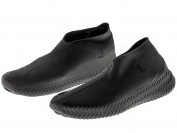 KIK Voděodolný obal na boty vel. 39-44 černý