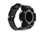 KIK KX5268 Pánské Army hodinky LED SMAEL černé