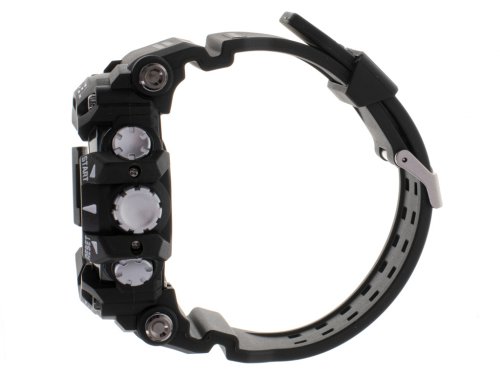 KIK KX5268 Pánské Army hodinky LED SMAEL černé