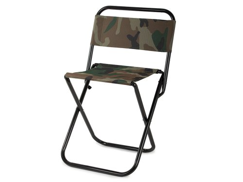 Verk 01660 Kempingová skládací židlička maskáč