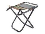 Verk 01664 Kempingová skládací židlička maskáč