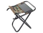 Verk 01664 Kempingová skládací židlička maskáč