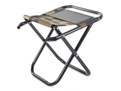 Verk 01664 Kempingová skládací židlička maskáč