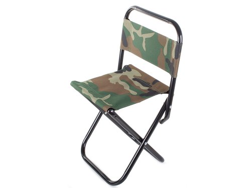 Verk 01664 Kempingová skládací židlička maskáč