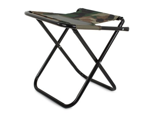 Verk 01670 Kempingová skládací židlička maskáč