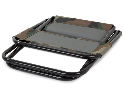 Verk 01670 Kempingová skládací židlička maskáč